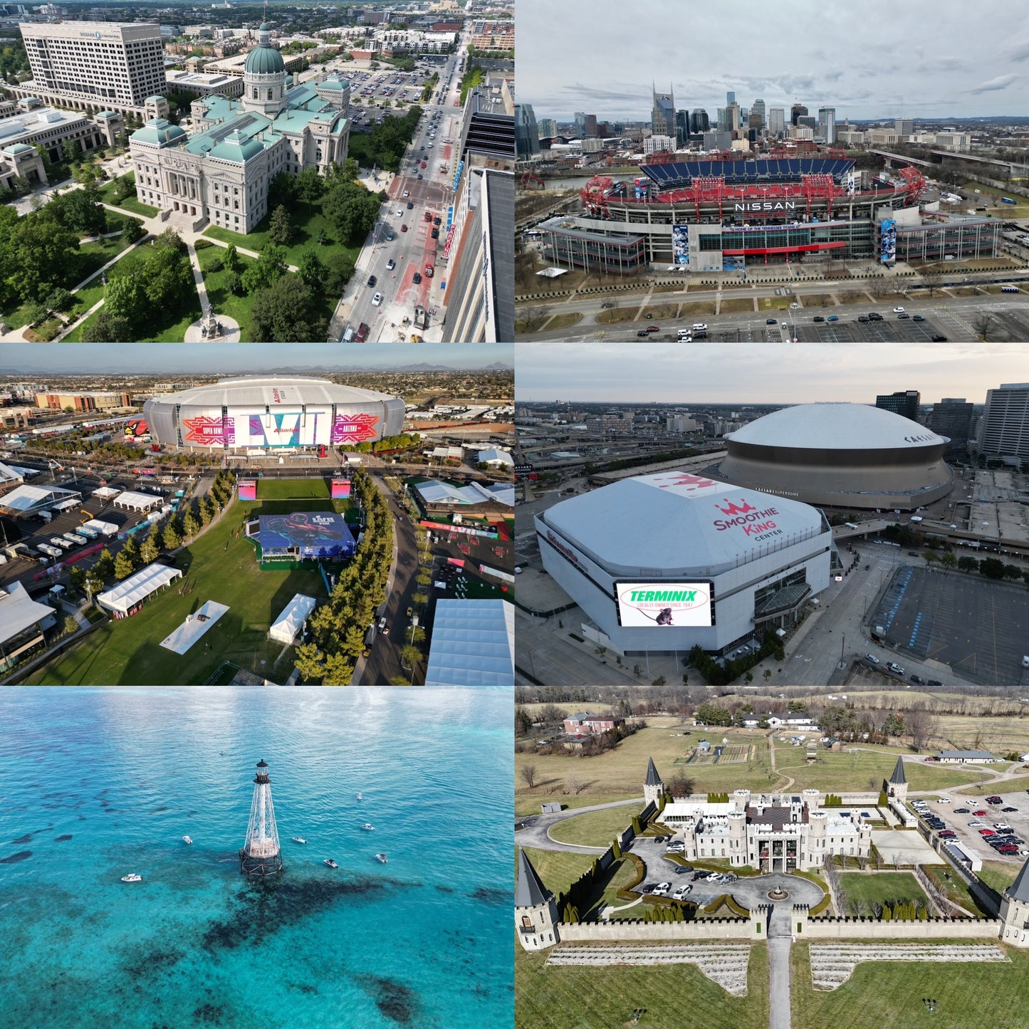 Commercial Images Package